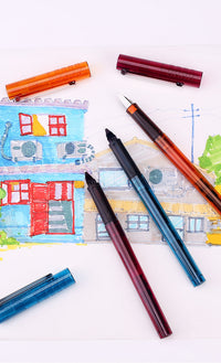 Thumbnail for Schneider 4006 Fountain Pen Box