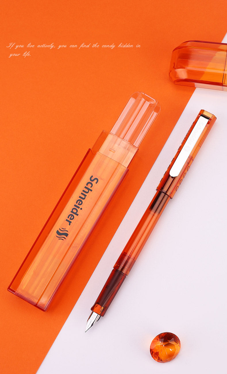 Schneider 4006 Fountain Pen Box
