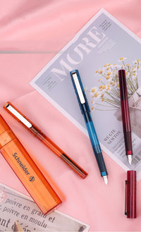 Thumbnail for Schneider 4006 Fountain Pen Box