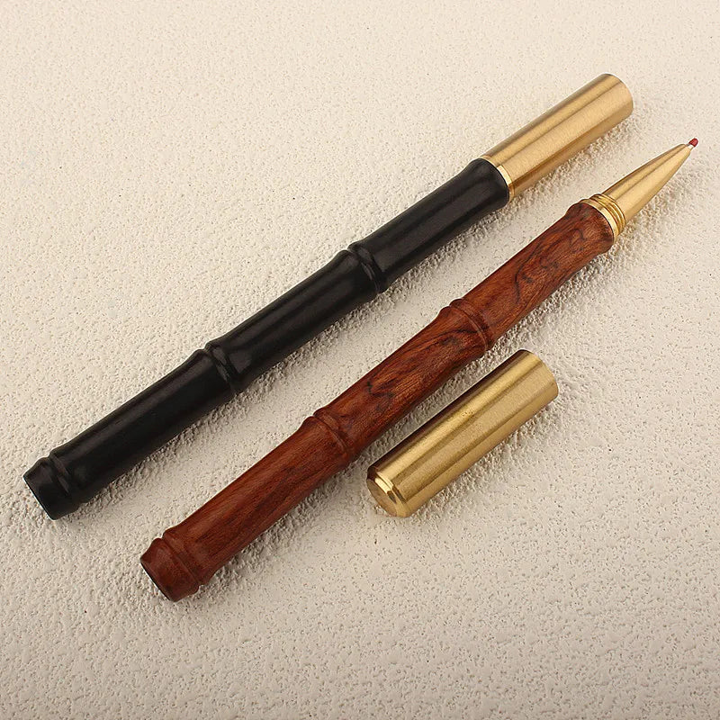 Wooden Bamboo Pen