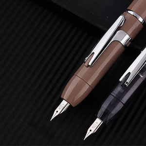 Crystal Quill Fountain Pen