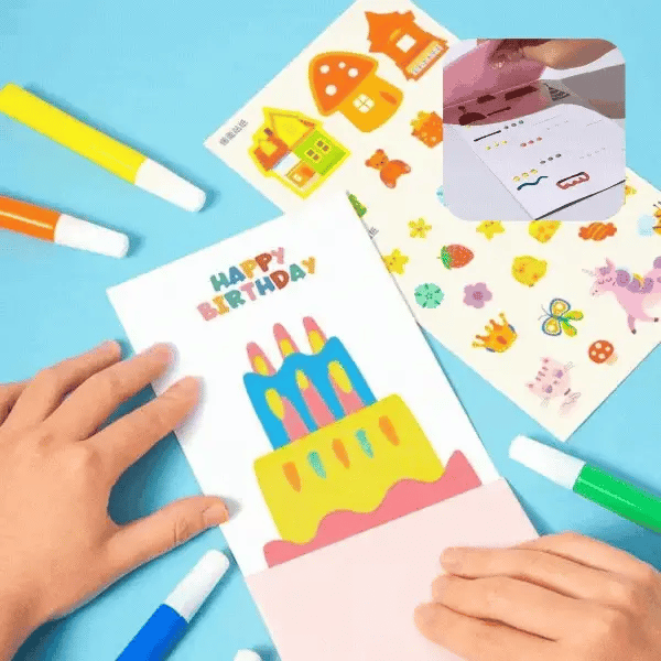 Squeegee Painting Kit