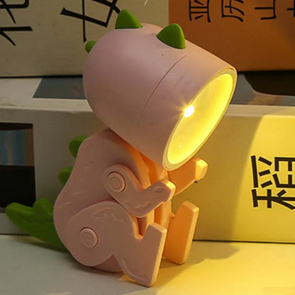 LED Multifunctional Dinosaur Light