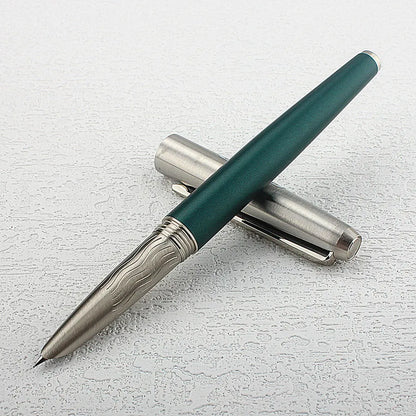 Nebula Sapphire Flow Pen