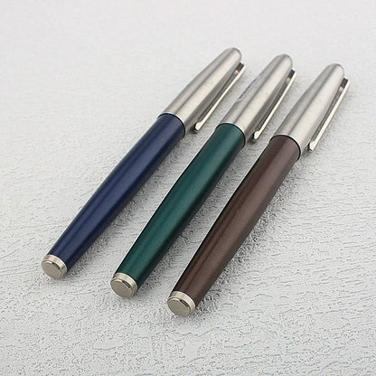 Nebula Sapphire Flow Pen