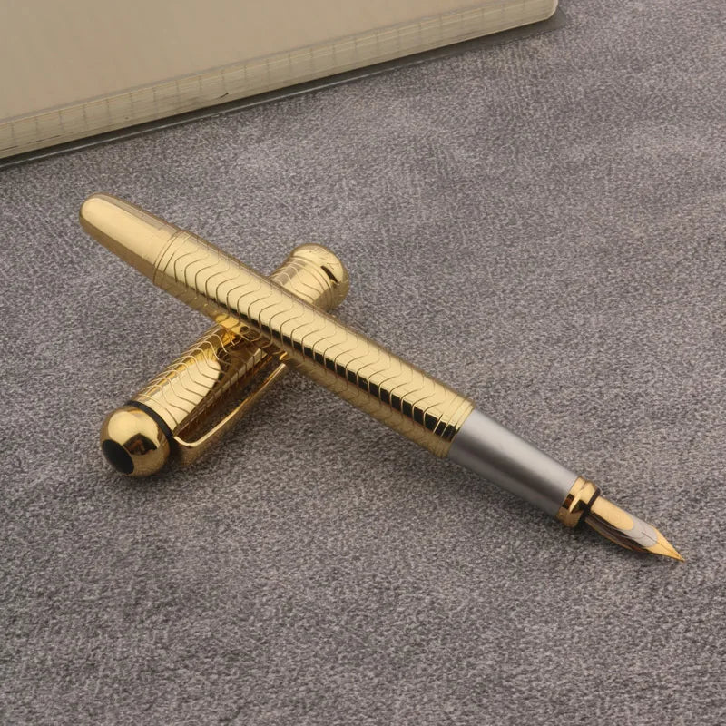 Icon Golden Fountain Pen