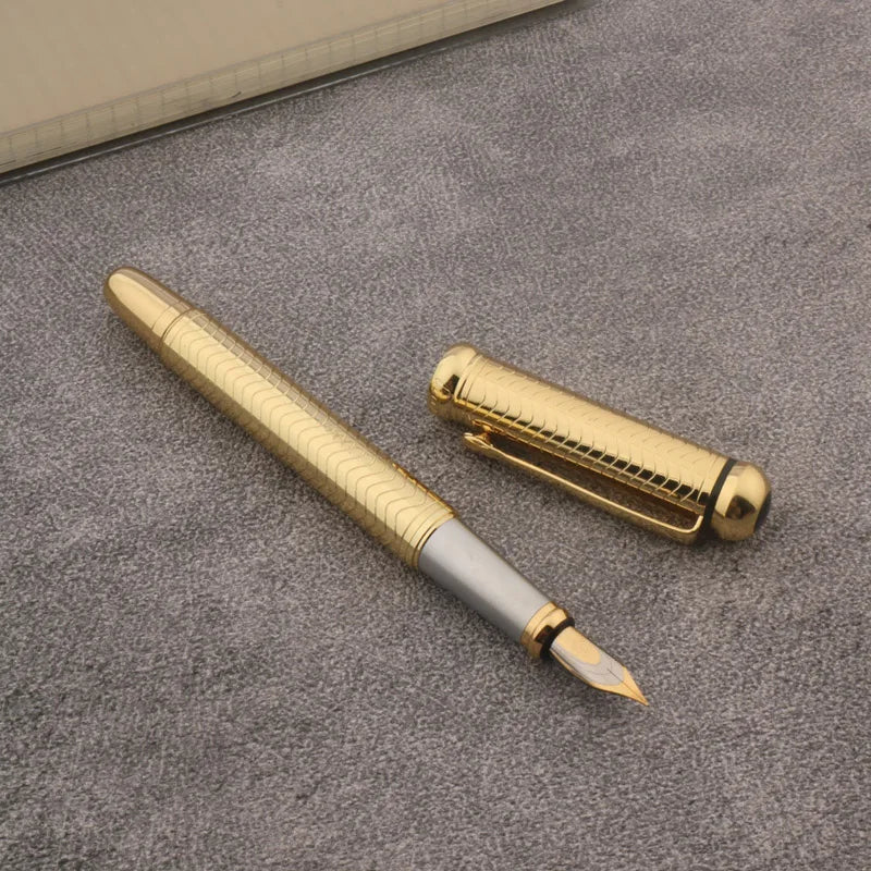 Icon Golden Fountain Pen