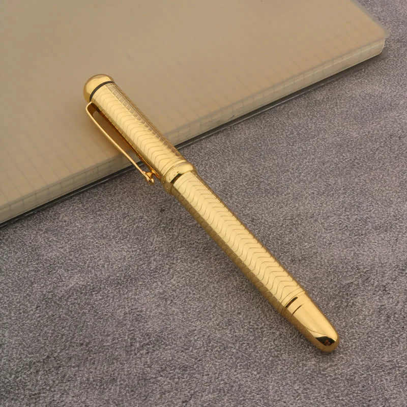 Icon Golden Fountain Pen