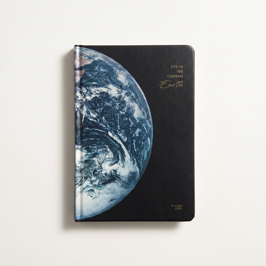 Nebula Cosmic Journey Notebook