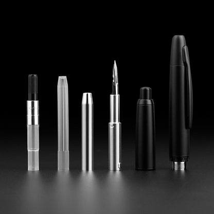 fountain pen, writing with a fountain pen, refillable fountain pens, pen with ink, pen store, nib pen, ink pen, fountain pens for sale, fountain pen shop, calligraphy, best pens
