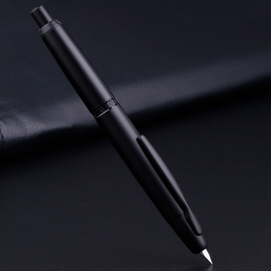 Retractable Pens – Too Shiny For Ya