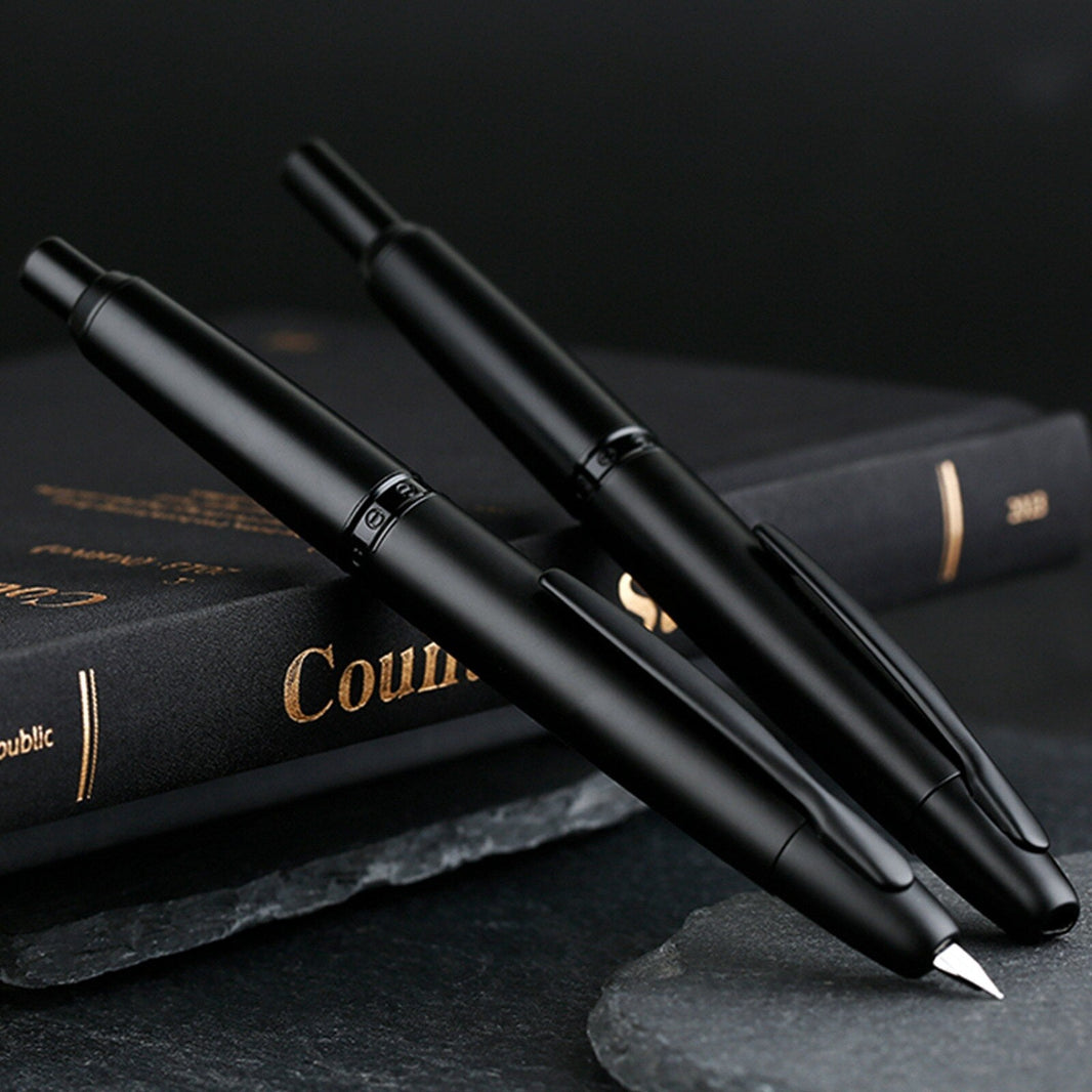 Retractable Pens – Too Shiny For Ya