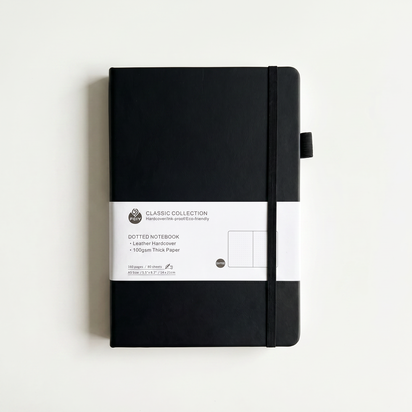 Premium Bullet Journal Notebook