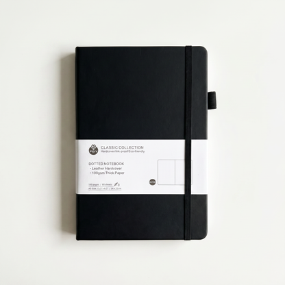 Premium Bullet Journal Notebook