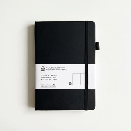 Premium Bullet Journal Notebook