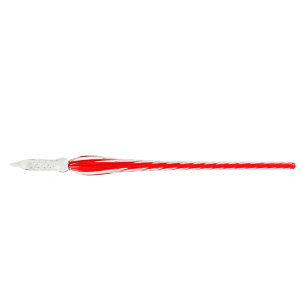 Elegant dip pen for handwritten notes and creative lettering
