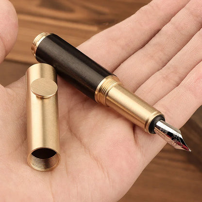 Retro Mini Fountain Pen
