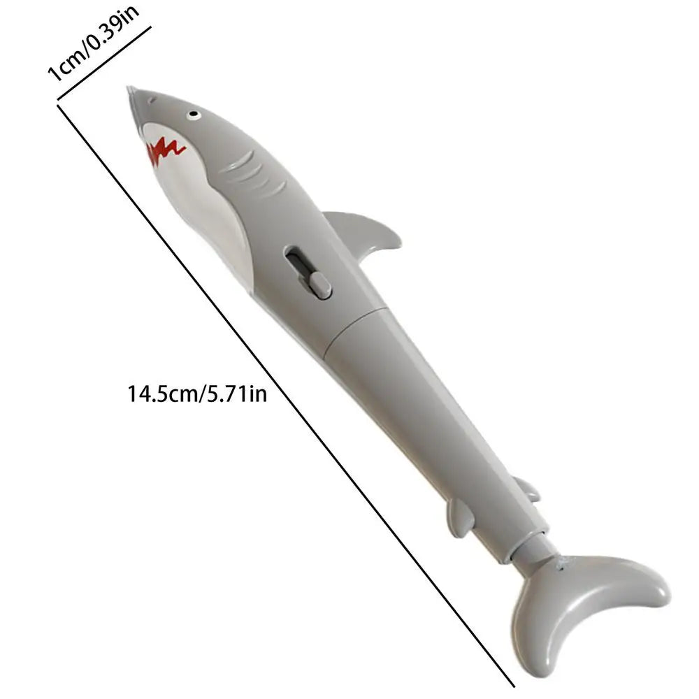 Water squirter pen prank toy displayed for a playful joke