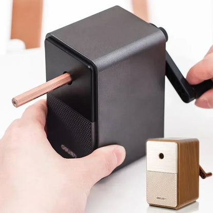 Adjustable Hand Crank Pencil Sharpener