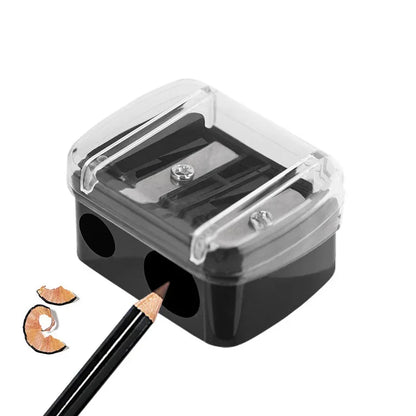 Double-Hole Pencil Sharpener
