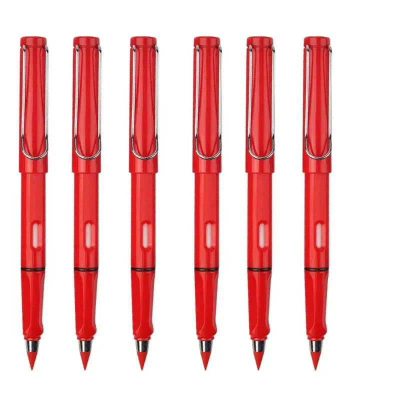 Sleek Minimalist Infinity Sketch Pencil Set