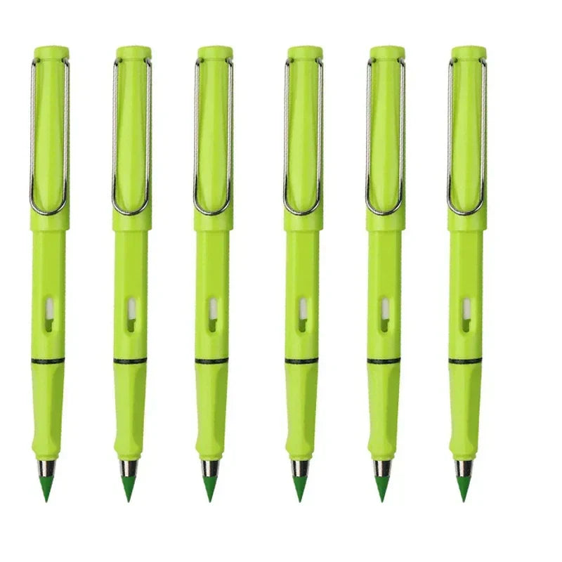 Sleek Minimalist Infinity Sketch Pencil Set