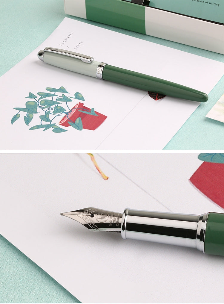Nebula Column Fountain Pen