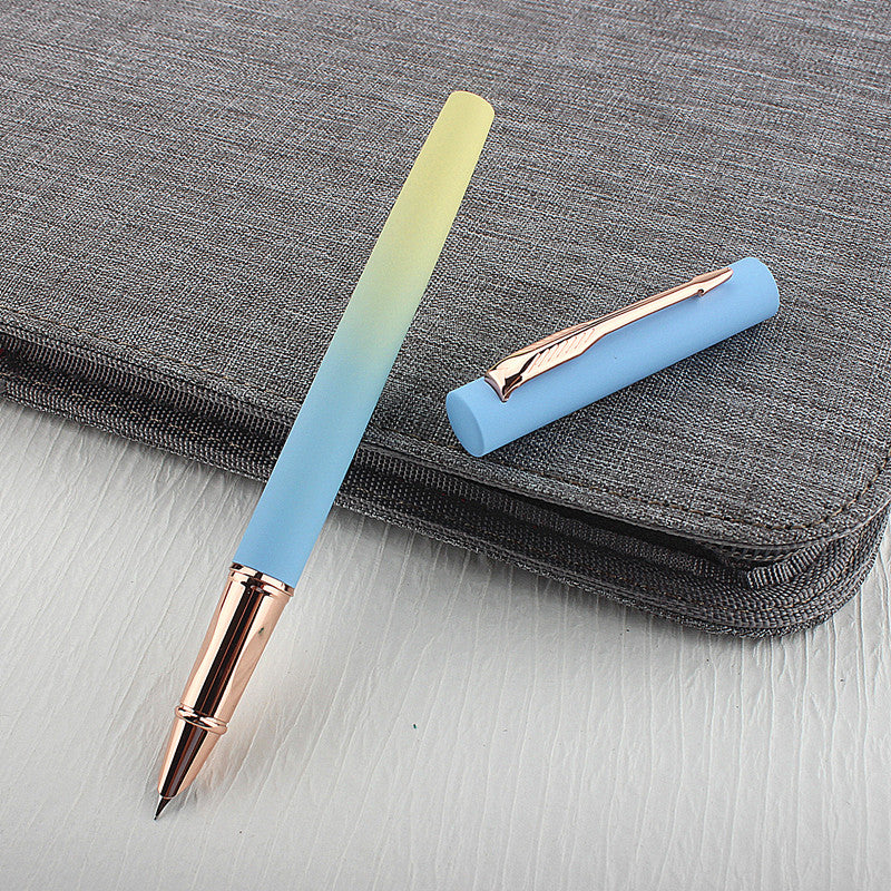 Nebula Gradient Dream Fountain pen