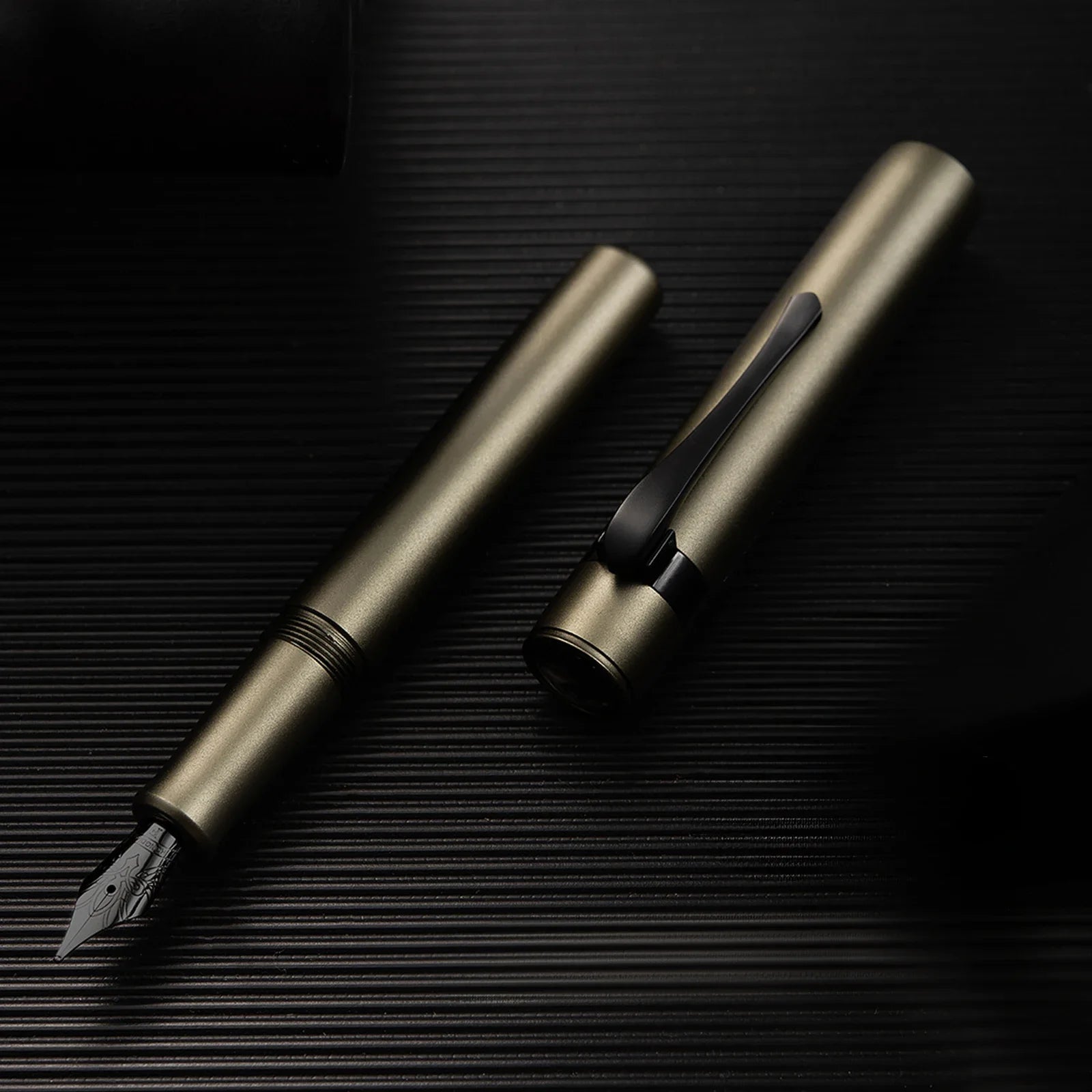 Nebula M2 Artisan Pro Fountain Pen - Too Shiny For Ya