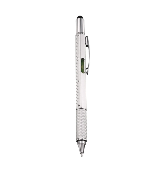 Multifunctional 7-in-1 Stylus Pen