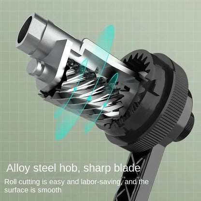 Adjustable Hand Crank Pencil Sharpener