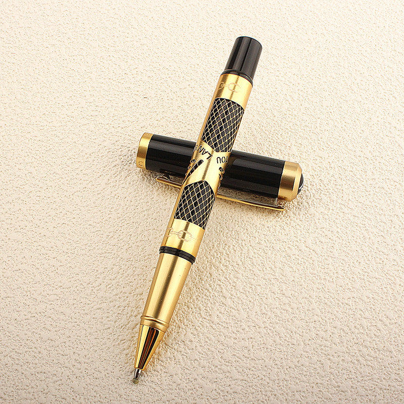Nebula Chainmail Rollerball Pen