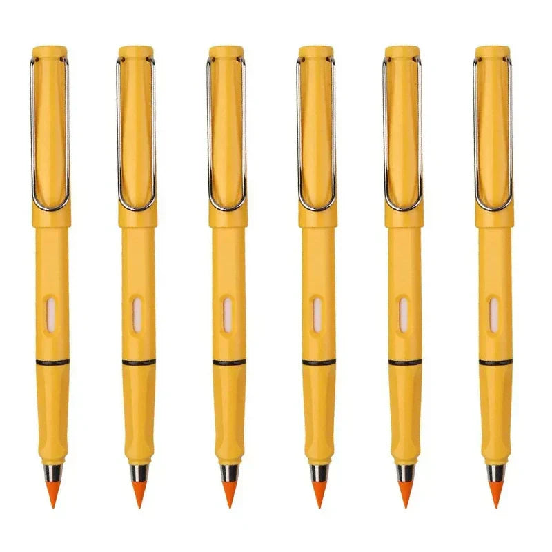 Sleek Minimalist Infinity Sketch Pencil Set