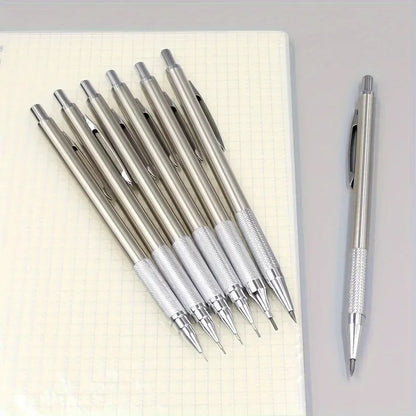 All-Metal Mechanical Pencil Set