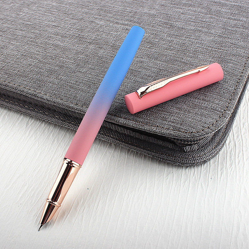 Nebula Gradient Dream Fountain pen