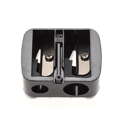 Double-Hole Pencil Sharpener