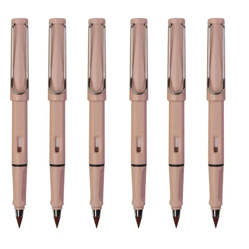 Sleek Minimalist Infinity Sketch Pencil Set