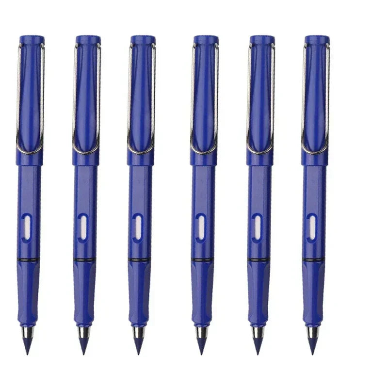 Sleek Minimalist Infinity Sketch Pencil Set