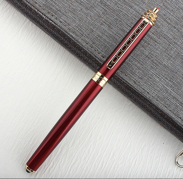 Nebula Sky Tower Fountain Pen