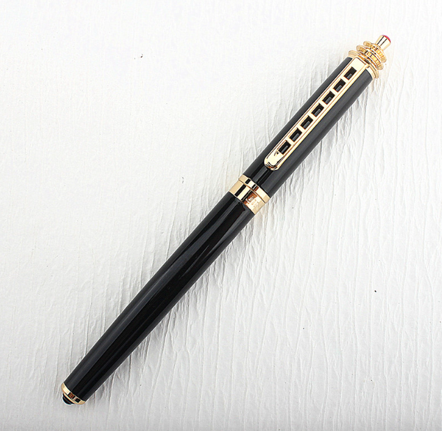 Nebula Sky Tower Fountain Pen