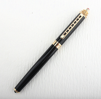 Thumbnail for Nebula Sky Tower Fountain Pen