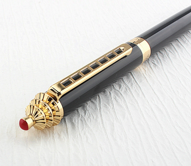 Nebula Sky Tower Fountain Pen