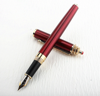 Thumbnail for Nebula Sky Tower Fountain Pen
