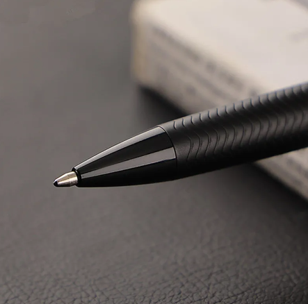 1998 Gray Line Rollerball Pen
