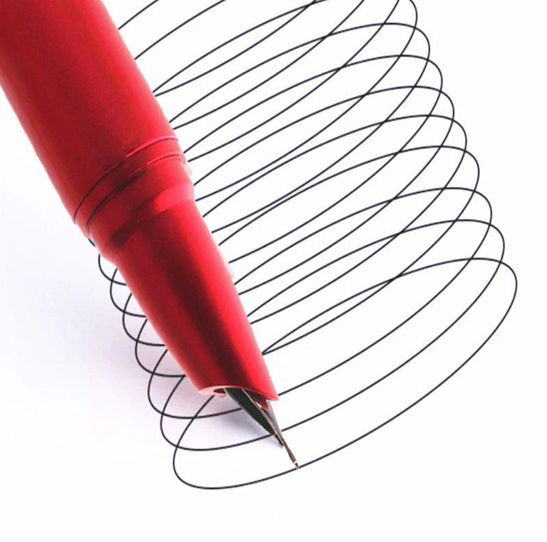Nebula Press Type Fountain Pen