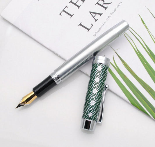 Labyrinth Fountain Pen