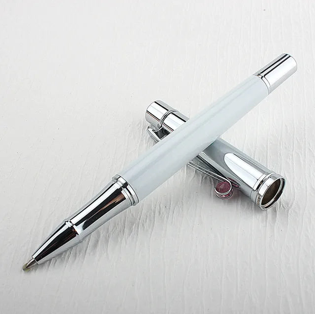 Bejeweled Rollerball Pen