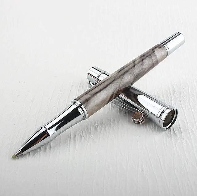 Bejeweled Rollerball Pen