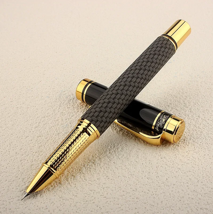 Nebula Stitch Fountain Pen