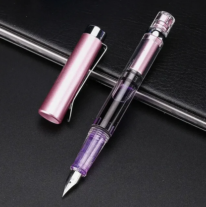 Nebula Motion Fountain Pen